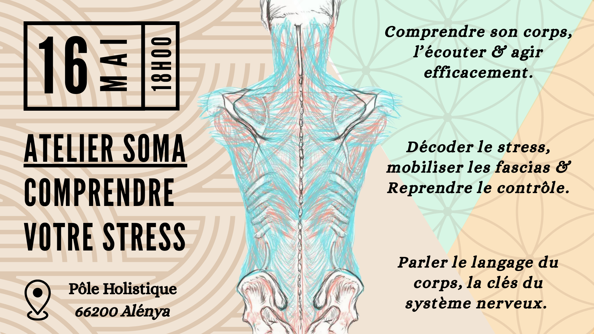 ATELIER IMMERSIF — COMPRENDRE VOTRE STRESS