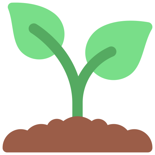 l'élément de la terre est important dans la pratique. ancrage